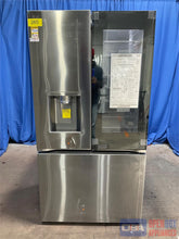 LG REFRIGERATOR (LRYKC2606S)